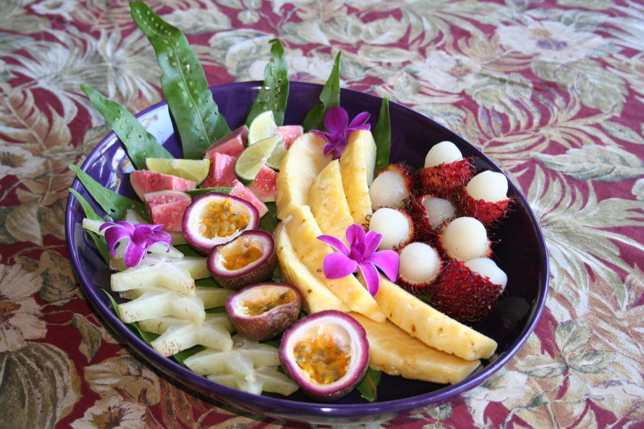 Hawaiian Oasis Bed & Breakfast Kailua-Kona Zewnętrze zdjęcie