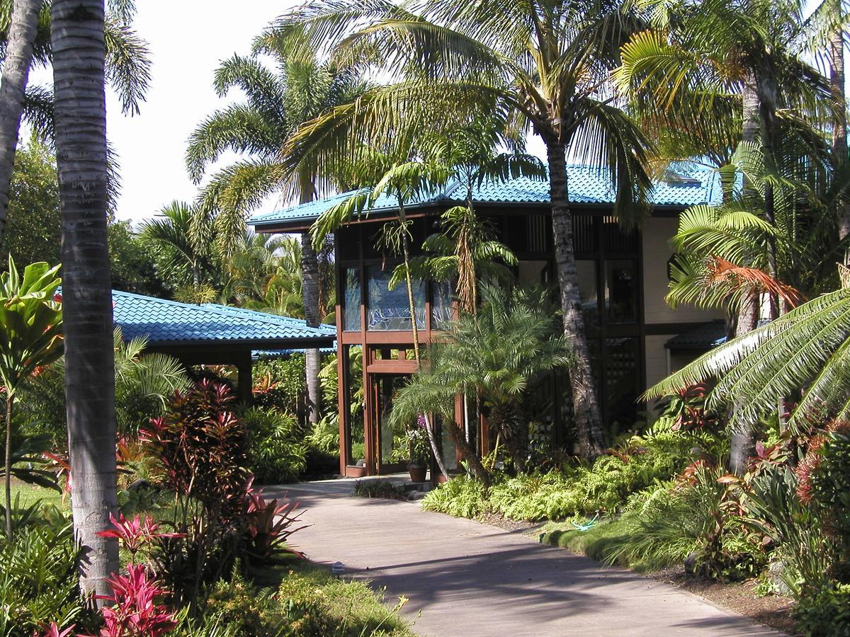 Hawaiian Oasis Bed & Breakfast Kailua-Kona Zewnętrze zdjęcie