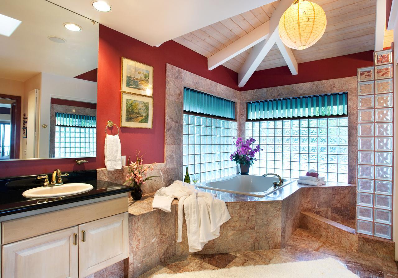 Hawaiian Oasis Bed & Breakfast Kailua-Kona Zewnętrze zdjęcie