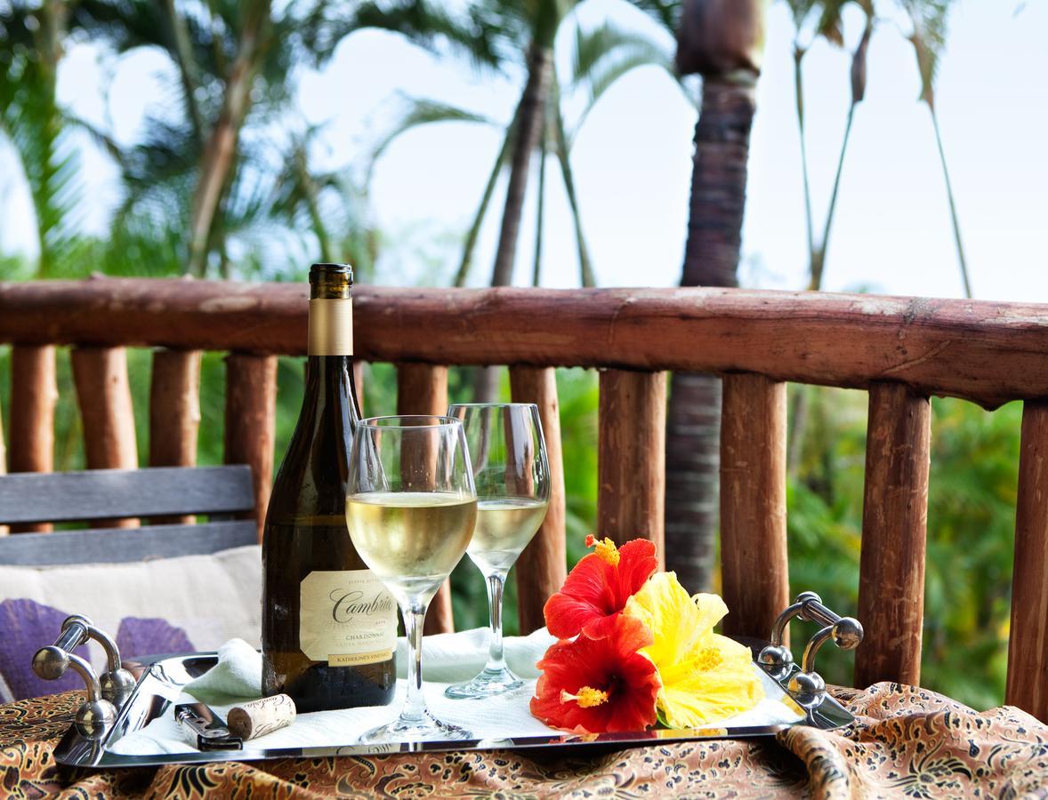 Hawaiian Oasis Bed & Breakfast Kailua-Kona Zewnętrze zdjęcie