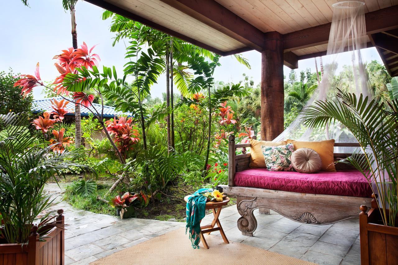 Hawaiian Oasis Bed & Breakfast Kailua-Kona Zewnętrze zdjęcie