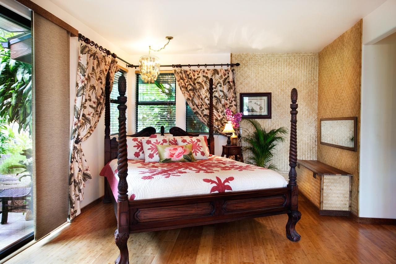 Hawaiian Oasis Bed & Breakfast Kailua-Kona Zewnętrze zdjęcie