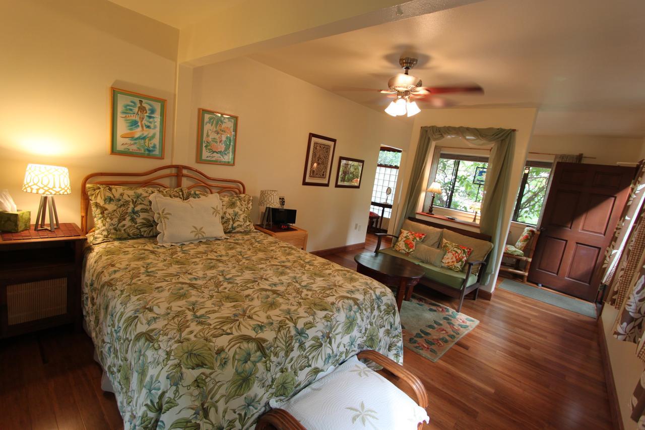 Hawaiian Oasis Bed & Breakfast Kailua-Kona Zewnętrze zdjęcie