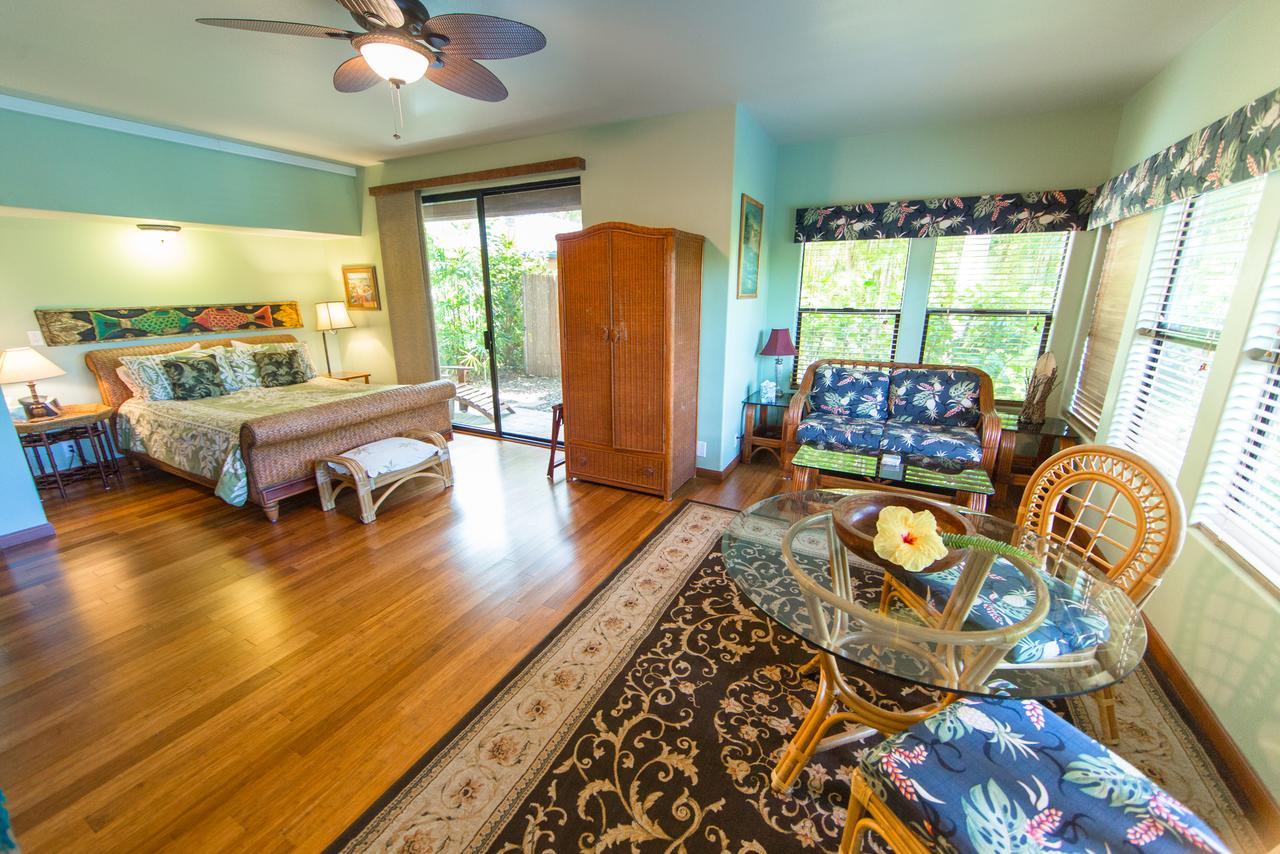 Hawaiian Oasis Bed & Breakfast Kailua-Kona Zewnętrze zdjęcie
